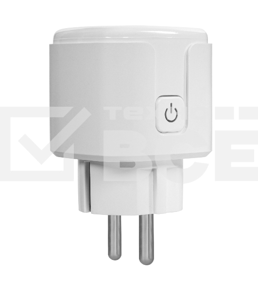 Розетка умная HOMMYN zigbee RKNZ02