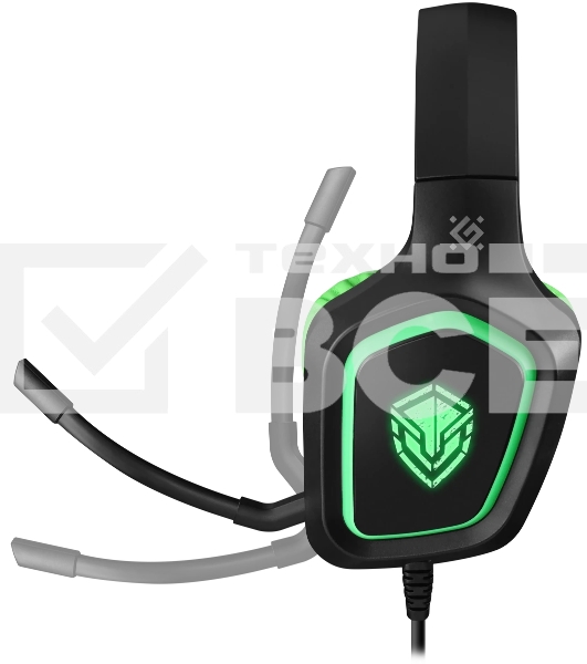 Гарнитура проводная игровая Defender Hinderer черный