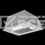 Вытяжка встраиваемая Monsher Angers 40 Acier серебристый, 40 см, 800 куб. м/ч, 45 дБ, фото 1