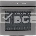 Электрический духовой шкаф Krona MYSTERIUM max 60 GR, фото 1