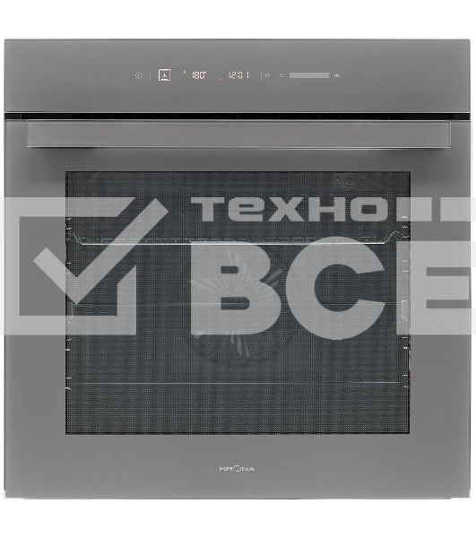 Электрический духовой шкаф Krona MYSTERIUM max 60 GR