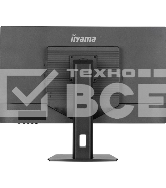 Монитор 31.5' Iiyama ProLite XB3270QSU-B1 IPS 2560x1440, 100 Гц, 3 мс, 16:9, 250 кд/м², HDMI 2.0, DP 1.4, 3.5 Jack, USB Hub (3x USB 3.0), динамики (2x2 Вт), черный