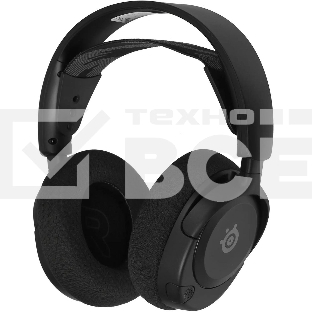Гарнитура проводная SteelSeries Arctis Nova 1 Wired Gaming Headset черный