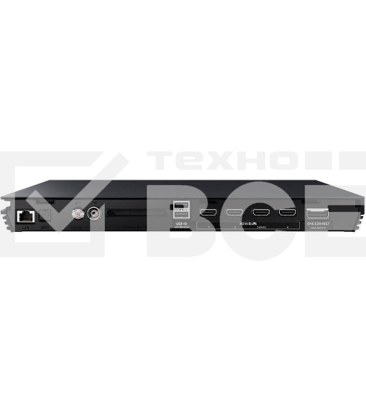 Телевизор QLED Samsung 75' QE75QN990FUXRU Series 9 черненое серебро/серебристый 4K Ultra HD 120Hz DVB-T2 DVB-C DVB-S2 USB WiFi Smart TV