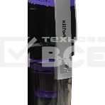 Пылесос вертикальный паровой Kitfort KT-575-1 черный, питание питание от сети, 1600 Вт, уборка влажная/паром/сухая, пылесборник 1.1 л, фото10