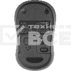 Мышь беспроводная Logitech M220 SILENT черный/серый, 1000 dpi, радиоканал, USB, кнопки - 3, фото9