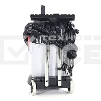 Строительный пылесос INTERSKOL PU-30/1400PE, фото6