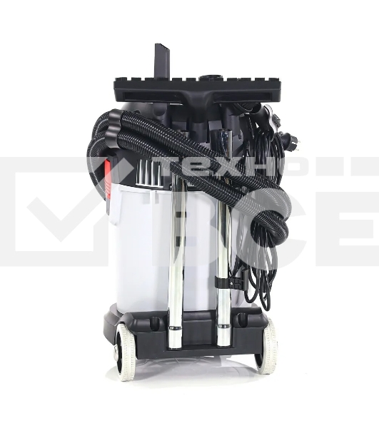 Строительный пылесос INTERSKOL PU-30/1400PE