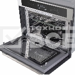 Шкаф духовой электрический с функцией СВЧ Maunfeld MCMO.44.9S, встраиваемый, фото7