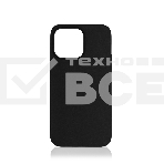 Чехол (клип-кейс) DF iCase-30, для Apple iPhone 14, черный df icase-30 (black), фото 1