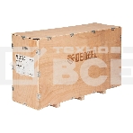 Компрессор безмасл. малошумн. DLP-4500/150, 4,5 кВт, 3х1,5 кВт,150 л, 2850 об/мин,750 л/мин Denzel, фото13