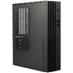 Корпус mATX Eurocase A001 черный, ABS пластик, 2*USB2.0, 2*USB3.0, HD AUDIO, фото 1