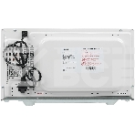 Микроволновая печь BBK 23MWS-927M/W белый, 23 л, 900 Вт, переключатели - поворотный механизм, фото4
