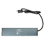 USB-концентратор Digma HUB-7U3.0-UC-G, USB-C, USB 3.0 7 портов, USB Type-C, фото4