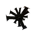 Фреза 'Гусиные лапки' Huter МК-9500, фото2