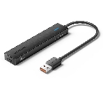 Концентратор Vention CHSBB, USB, USB Type-C/USB, USB, фото 1