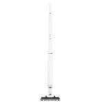 Пылесос вертикальный Candy CVC150W белый, питание от аккумулятора, 200 Вт, уборка сухая, пылесборник 1,3 л, фото5