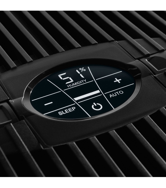 Мойка воздуха Venta Comfort plus LW15 черный, 20 м², 5 л, холодное испарение, без сменных фильтров, ночной режим