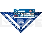 Универсальный кровельный угольник Зубр, 300 мм, 5-в-1, Кровельщик, фото 1