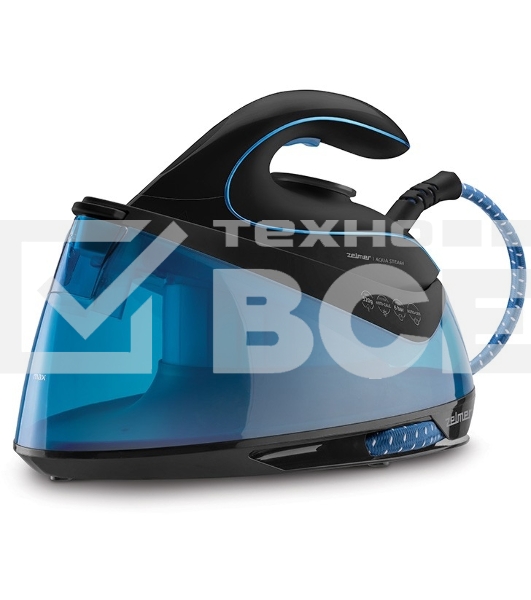 Паровая станция Zelmer ZIS5400 AQUA STEAM