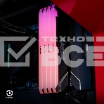 Оперативная память Kingston Fury Beast, DDR4, 128GB (4x32GB), 3600MHz, CL18, DIMM, RGB, радиатор, чёрный, фото2