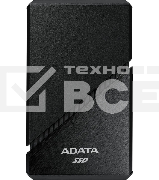 Накопитель SSD ADATA USB-C 1TB EXT. BLACK SE920-1TCBK