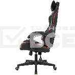 Кресло игровое A4Tech Bloody GC-780 черный, сиденье черный кожзам с подголов. крестов. металл черный, пластик черный, фото31