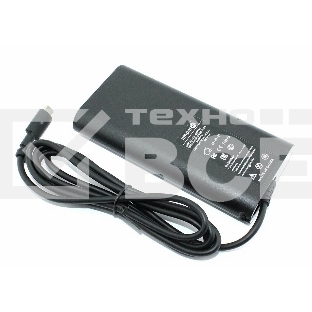 Блок питания (сетевой адаптер) Amperin 5V 1A, 20V 6.5A 130W Type-C, тонкий корпус