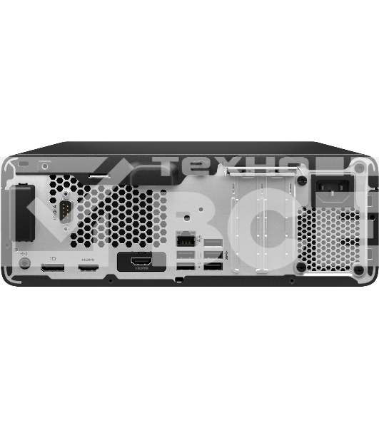 Компьютер HP Pro 400 G9 R SFF Core i5-13500,8GB,512GB,DVD,usb kbd,mouse,Intel vPro Essentials,VGA Port v2,DOS,1Wty