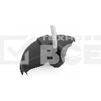 Триммер электрический Makita UR3500 700Вт неразбор.штан. реж.эл.:леска, фото3