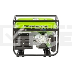 Электрогенератор бензиновый СИБРТЕХ БС-6500Э, 5.5 кВт, 95 дБ, 78.5 кг, фото24