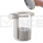 Термопот BQ TP331 Ivory. Мощность: 1500 Вт, Объем: 2.5 л, Поддержание температуры, 3 режима, фото5