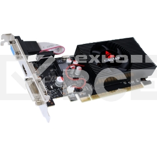 Видеокарта Biostar PCI-E GT730-4GB D3 LP (GF108) NVIDIA GeForce GT 730 4Gb 128bit GDDR3 700/1333 DVIx1 HDMIx1 CRTx1 HDCP Ret low profile