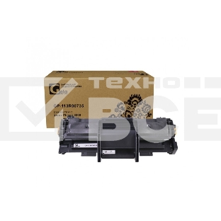 Картридж GalaPrint GP-113R00735 чёрный (2000 стр.) для Xerox Phaser 3200