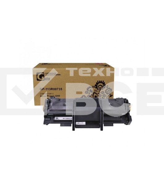 Картридж GalaPrint GP-113R00735 чёрный (2000 стр.) для Xerox Phaser 3200