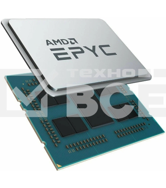 Процессор AMD EPYC 7352 Soc-SP3 2.3GHz OEM