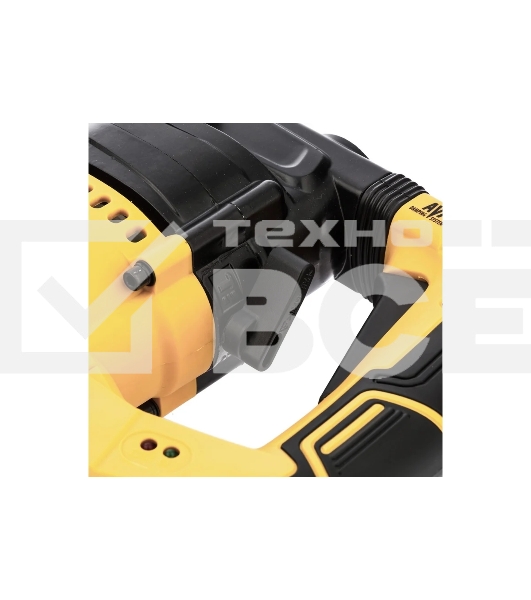 Перфоратор электрический Denzel RHV-1100-26 SDS-plus 1100Вт 4Дж 3 реж 26610