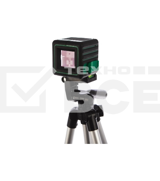 Построитель лазерных плоскостей Cube 3D Green Professional Edition А00545 ADA