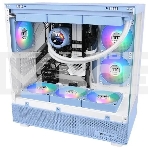 Комплект вентиляторов для корпуса Thermaltake CT120 EX ARGB Sync (3 шт.) голубой, 120 мм, 2000 об/мин, 28.5 дБ, 4 pin, фото2