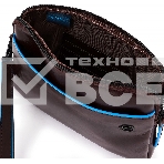 Клатч мужской Piquadro Blue Square Revamp AC5946B2VR/MO, коричневый, натур.кожа, фото12