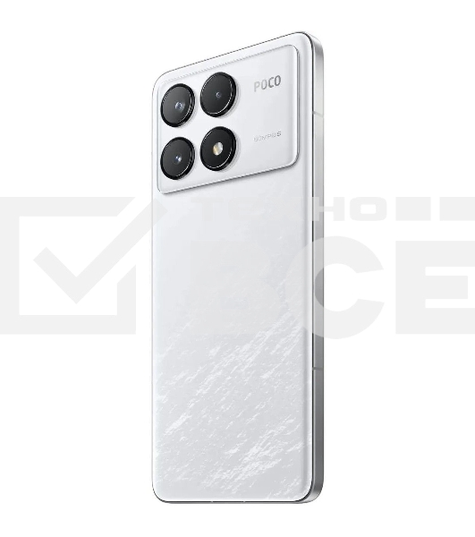 Смартфон POCO F6 Pro, 12/512Gb, белый