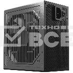 Блок питания  PCCOOLER KF650, 650W 80 PLUS  White (ATX, ATX 2.4, Non-modular, 1x24(20+4)pin 550mm, 1xCPU*2 8(4+4)pin 610+150mm, 2xPCIe 8(6+2)pin 510mm, 2xSATA*3+MOLEX4pin*1 450+150+150+150mm , Active, 120x120mm, 140x150x86mm, APFC, OVP, SCP, OPP (140-160%, фото14