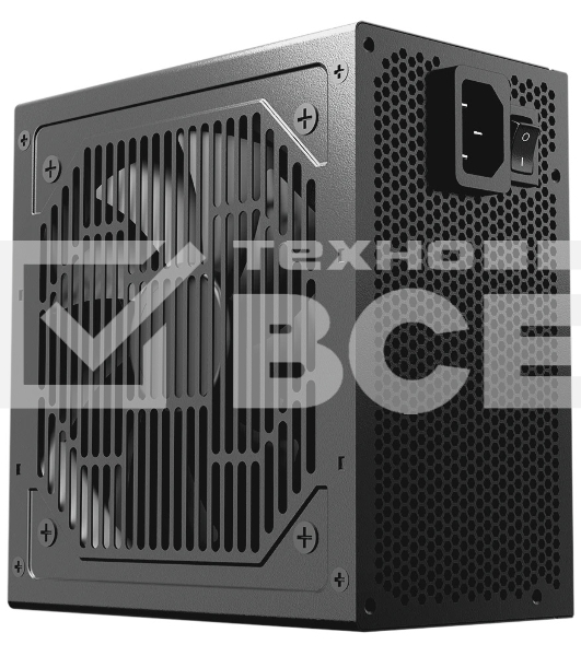 Блок питания  PCCOOLER KF650, 650W 80 PLUS  White (ATX, ATX 2.4, Non-modular, 1x24(20+4)pin 550mm, 1xCPU*2 8(4+4)pin 610+150mm, 2xPCIe 8(6+2)pin 510mm, 2xSATA*3+MOLEX4pin*1 450+150+150+150mm , Active, 120x120mm, 140x150x86mm, APFC, OVP, SCP, OPP (140-160%