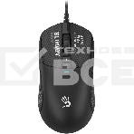 Мышь проводная A4Tech Bloody W72 Ultra черный, 20000 dpi, USB, кнопки - 7, фото2