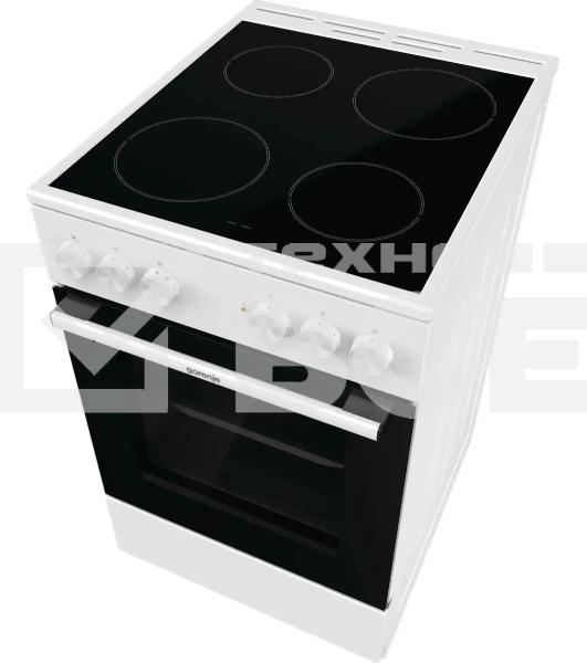 Электрическая плита Gorenje GEC5A41WG