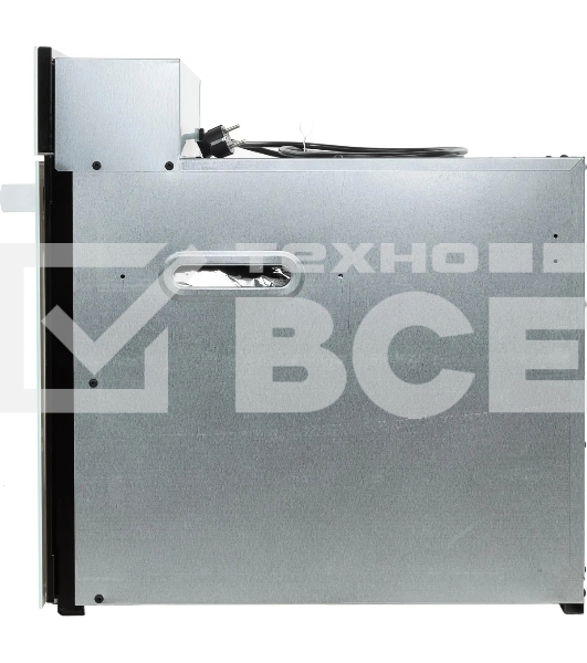 Духовой шкаф электрический Darina 0V5 BDE 112 708 W1 белый, встраиваемый