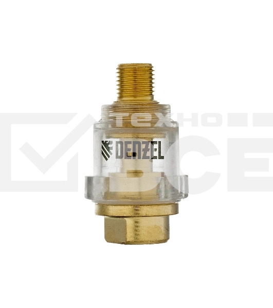 Лубрикатор Denzel ML2, 10 бар, 1/4