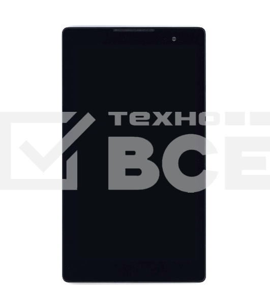 Модуль (матрица + тачскрин) для Asus ZenPad C 7.0 Z170CG черный с черной рамкой