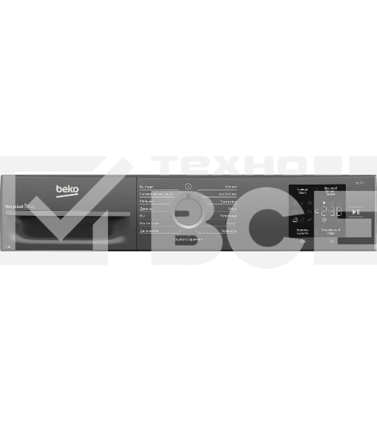 Сушильная машина Beko BM3T37220A