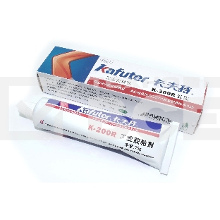 Клей на основе растворителя Kafuter K-200R 75 грамм